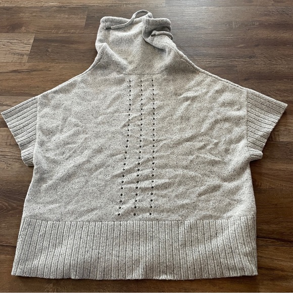 Smartwool creststone merino poncho sweater - Picture 10 of 10